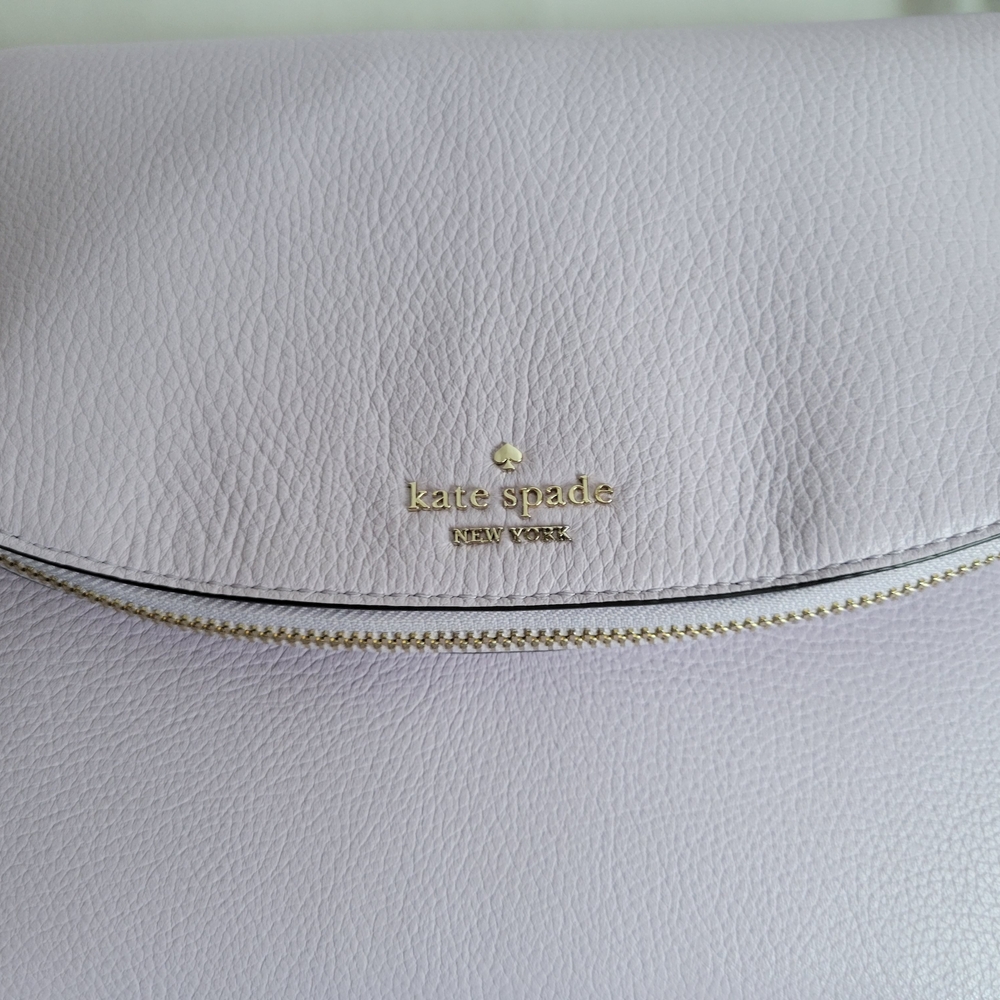Kate Spade Lavender Crossbody Bag - Picture 2 of 11